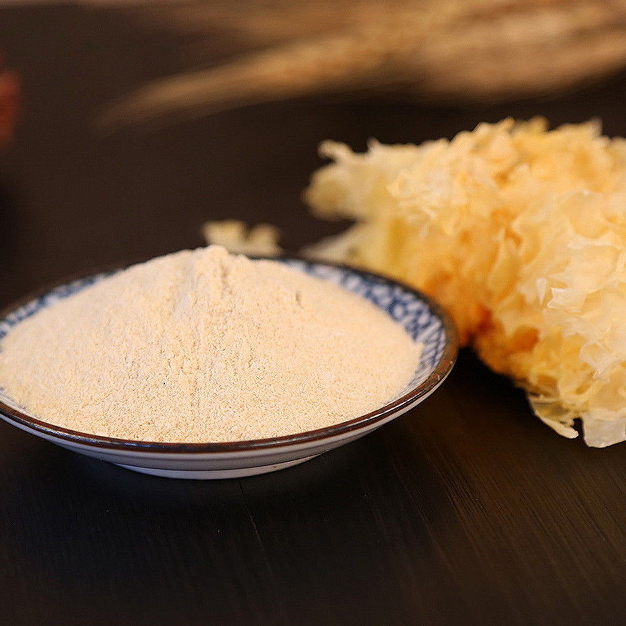 Tremella Poeder (biologisch) - 100 gram