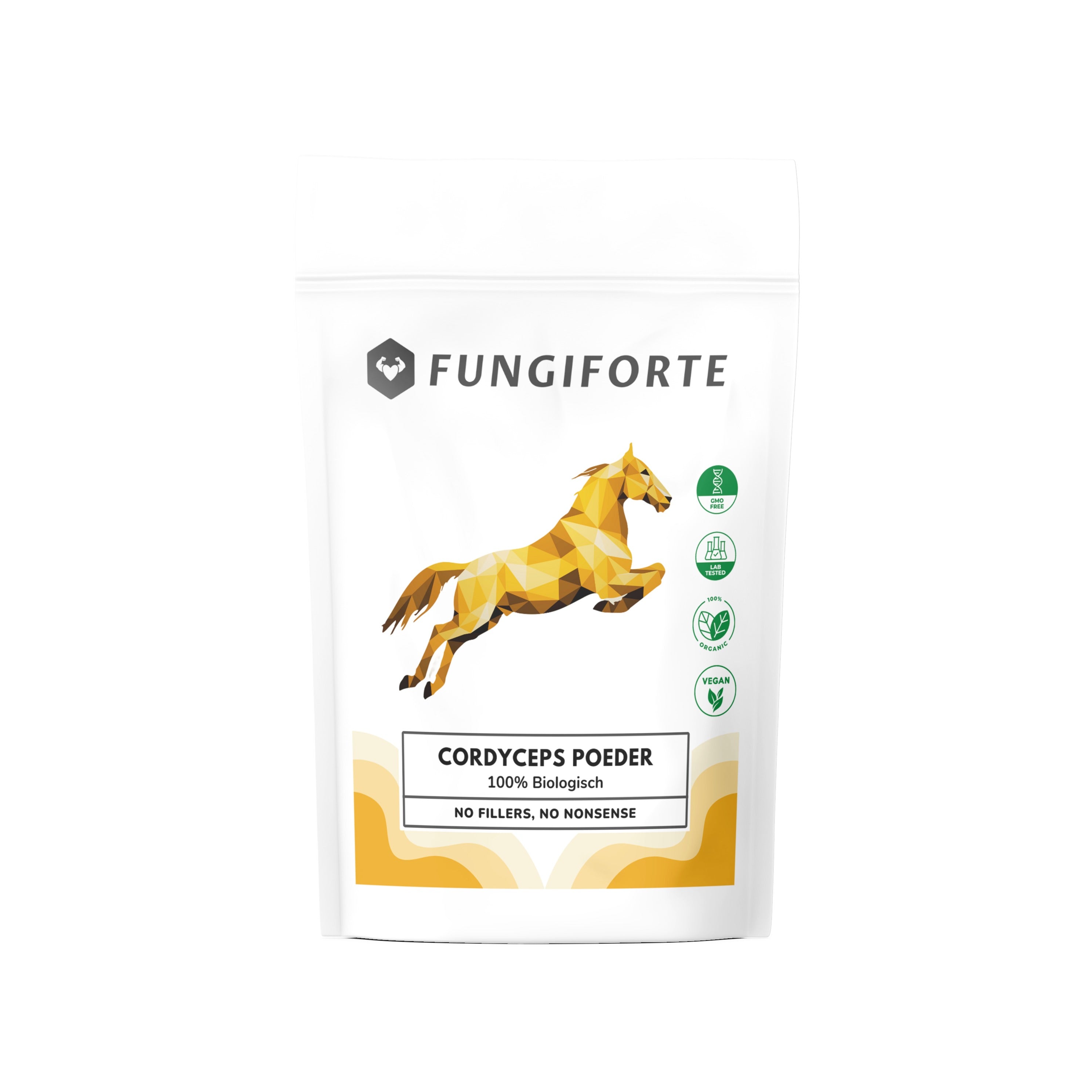 Cordyceps Poeder (biologisch) - 100 gram