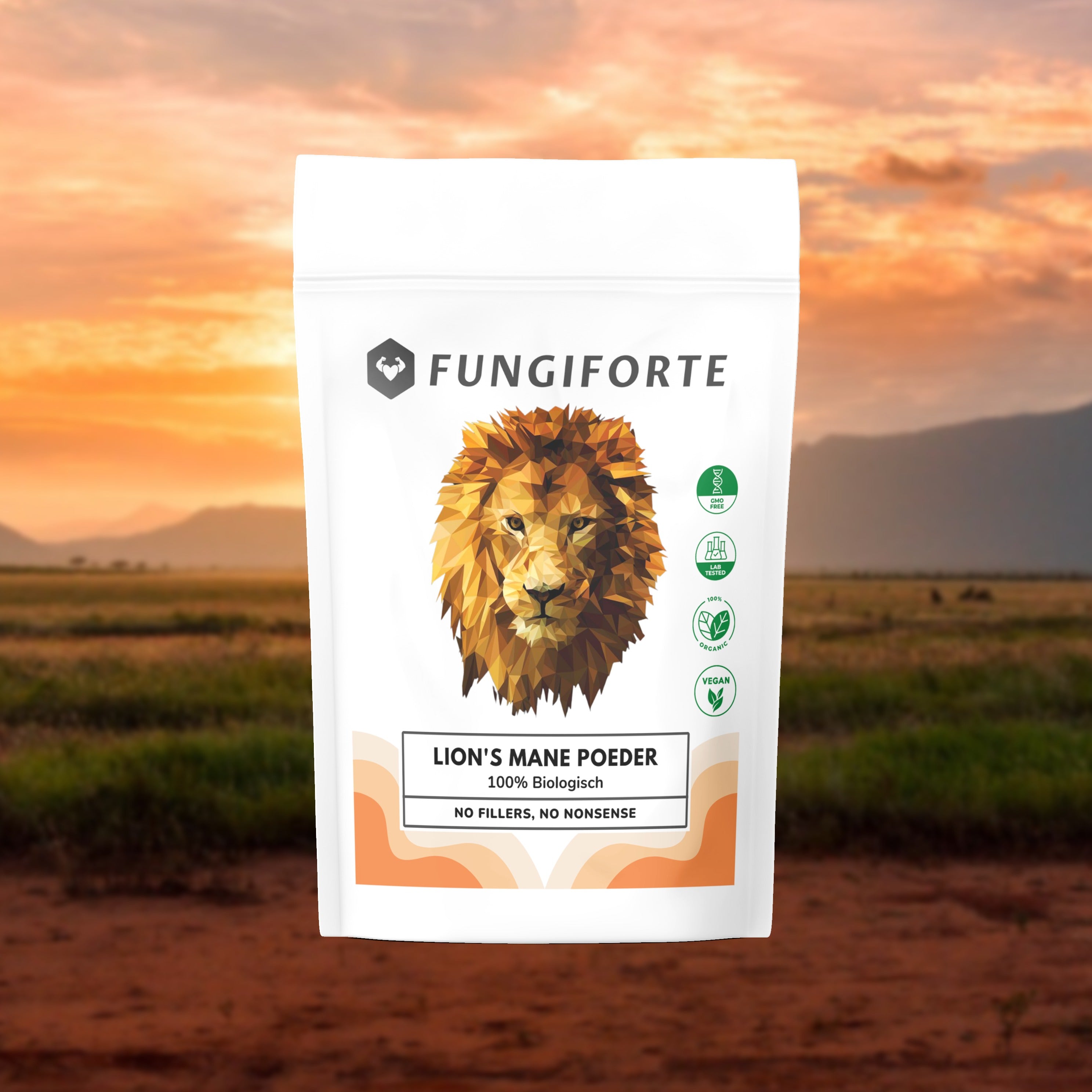 Lion&